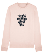 I've Been Drinking About You II Bluză mânecă lungă Unisex Rise
