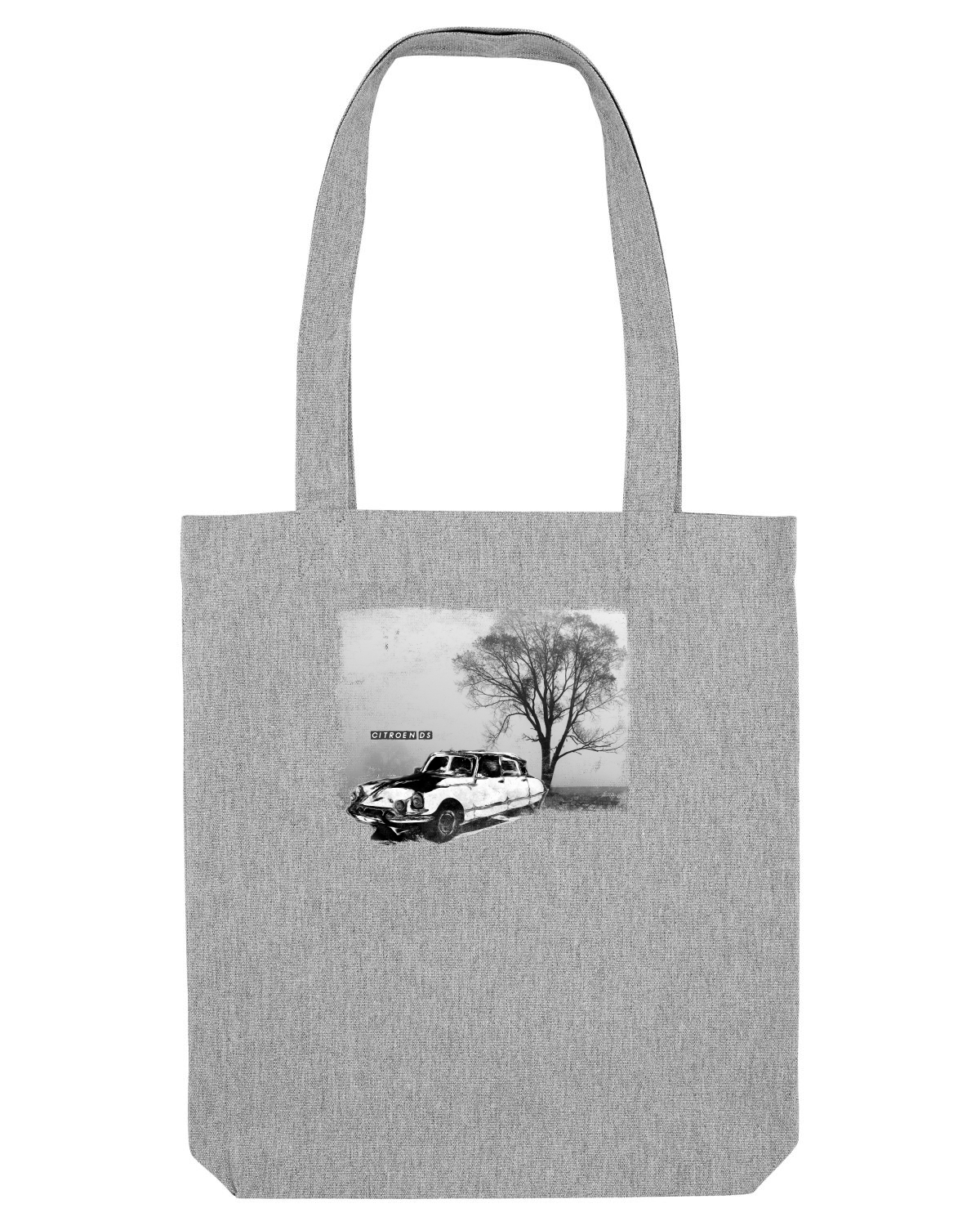 Sacoșă textilă Heather Grey