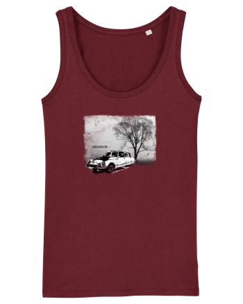 citroen Burgundy