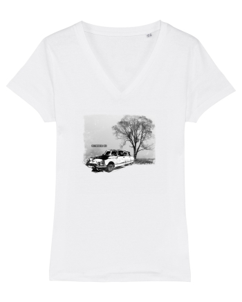 citroen White