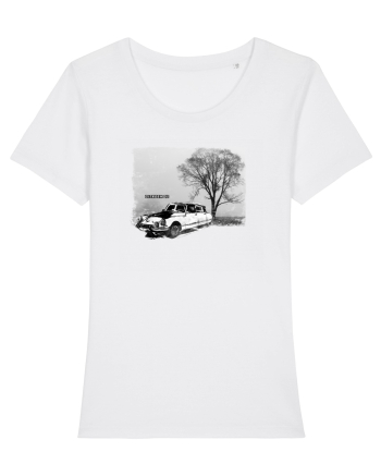 citroen White