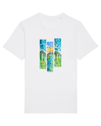 Drumeție la Munte cu Cortul White