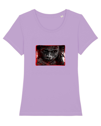 angry indian Lavender Dawn