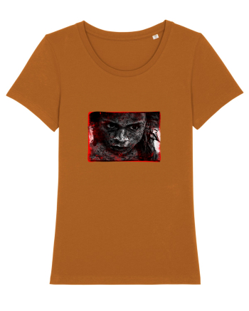 angry indian Roasted Orange