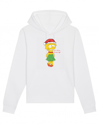 Christmassy Simpsons no. 8 White