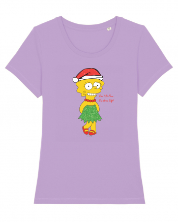 Christmassy Simpsons no. 8 Lavender Dawn