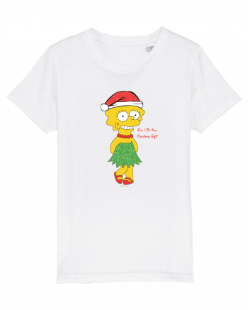 Christmassy Simpsons no. 8 White