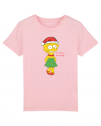 Christmassy Simpsons no. 8 Cotton Pink