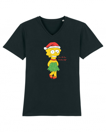 Christmassy Simpsons no. 8 Black