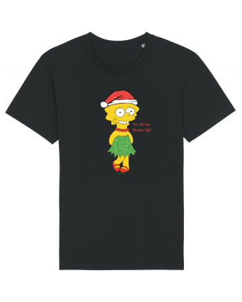 Christmassy Simpsons no. 8 Black