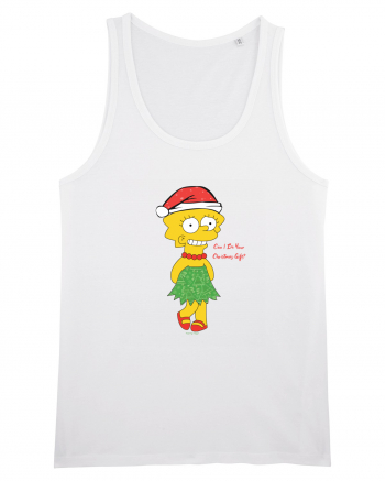 Christmassy Simpsons no. 8 White