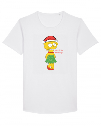 Christmassy Simpsons no. 8 White