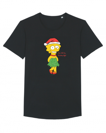 Christmassy Simpsons no. 8 Black