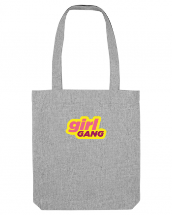 girl GANG Heather Grey