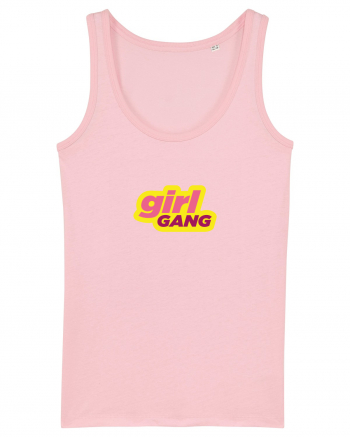 girl GANG Cotton Pink