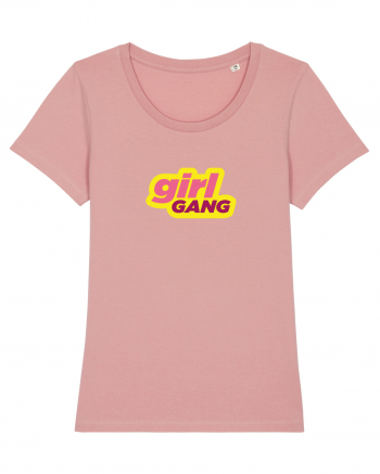 girl GANG Canyon Pink