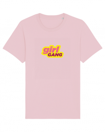 girl GANG Cotton Pink