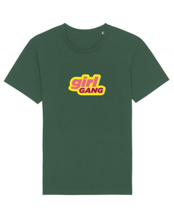 girl GANG Bottle Green