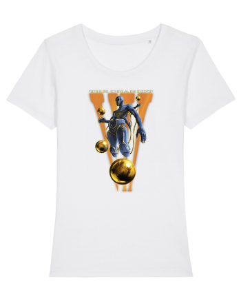 VII The Chariot White