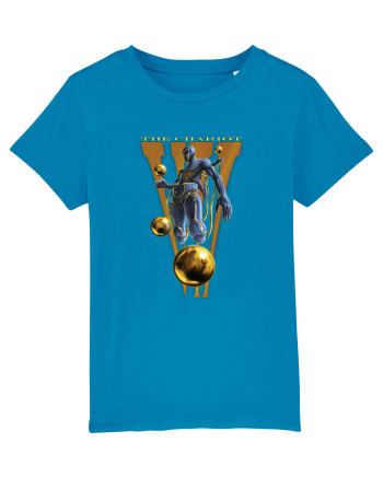 VII The Chariot Azur
