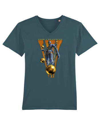 VII The Chariot Stargazer