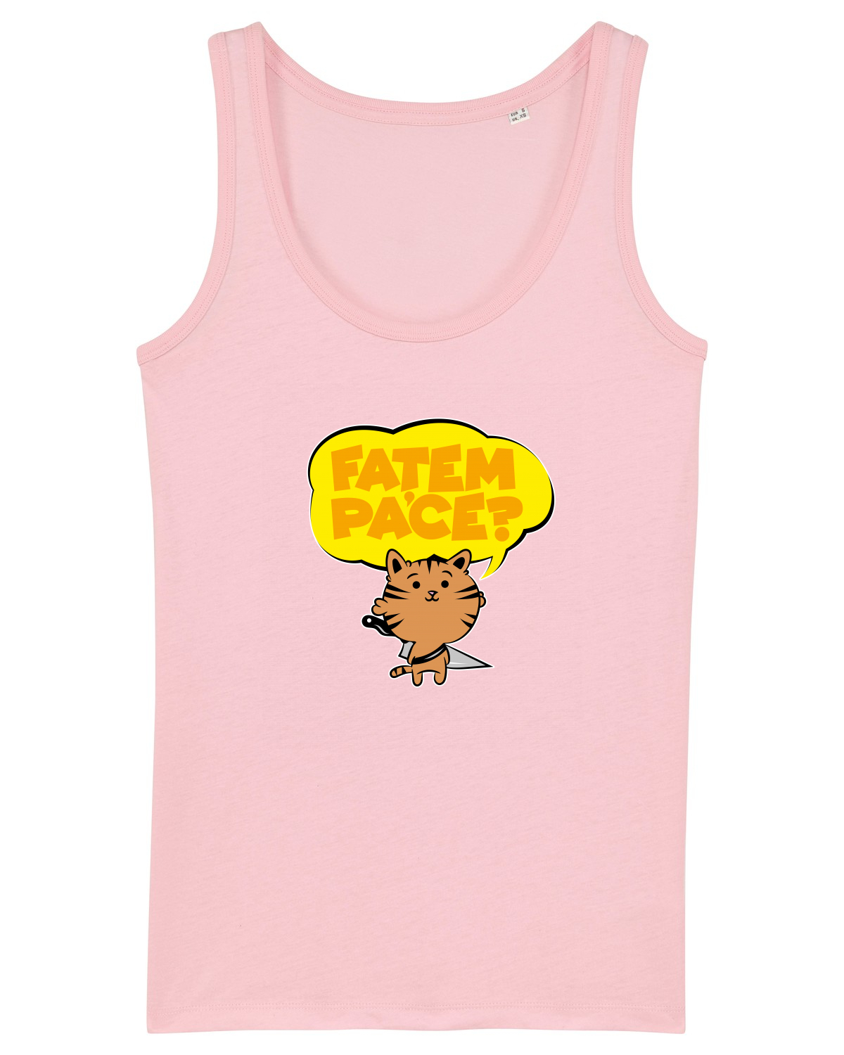 Maiou Damă Dreamer Cotton Pink