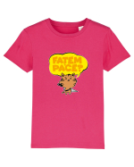 fațem pace? Tricou mânecă scurtă  Copii Mini Creator