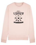 Explorator de Comori la Târgul de Vechituri Bluză mânecă lungă Unisex Rise