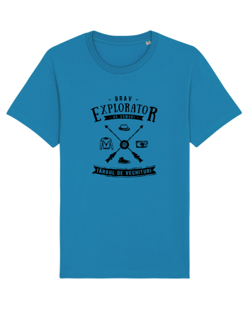 Explorator de Comori la Târgul de Vechituri Azur