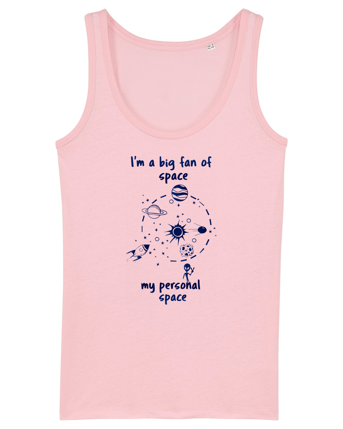 Maiou Damă Dreamer Cotton Pink