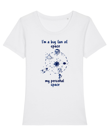 spatiu personal White