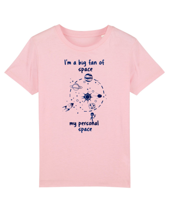 spatiu personal Cotton Pink