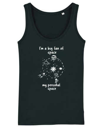 I'm a big fan of space Black
