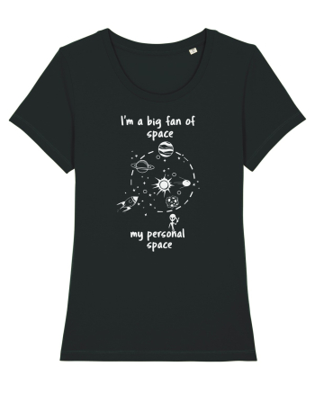 I'm a big fan of space Black