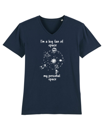 I'm a big fan of space French Navy