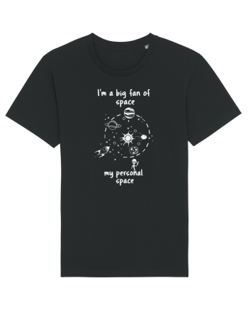 I'm a big fan of space Black