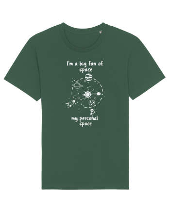 I'm a big fan of space Bottle Green