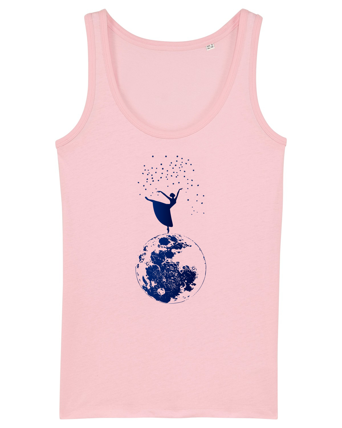 Maiou Damă Dreamer Cotton Pink