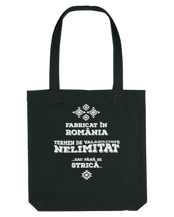 made in Romania Black