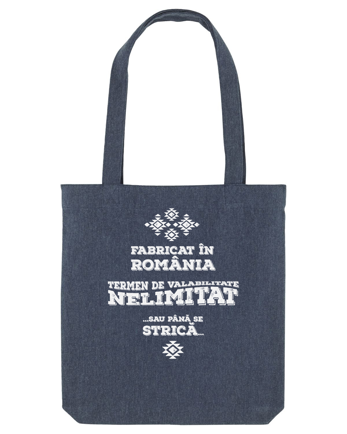 Sacoșă textilă Midnight Blue