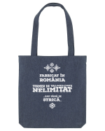 made in Romania Sacoșă textilă