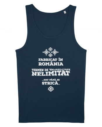 made in Romania Navy