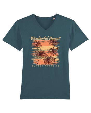 Wonderful Hawaii Sunset Paradise Stargazer