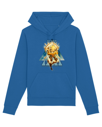 XIX The Sun Royal Blue