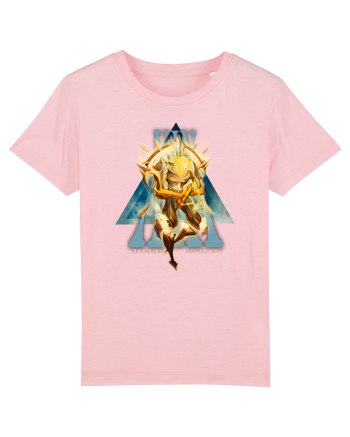 XIX The Sun Cotton Pink