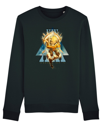 XIX The Sun Black