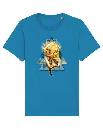 XIX The Sun Azur