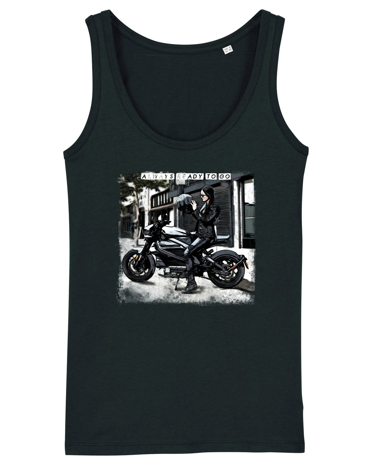 Maiou Damă Dreamer Black