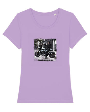 always ready to go  Lavender Dawn