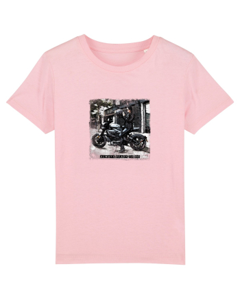 always ready to go  Cotton Pink